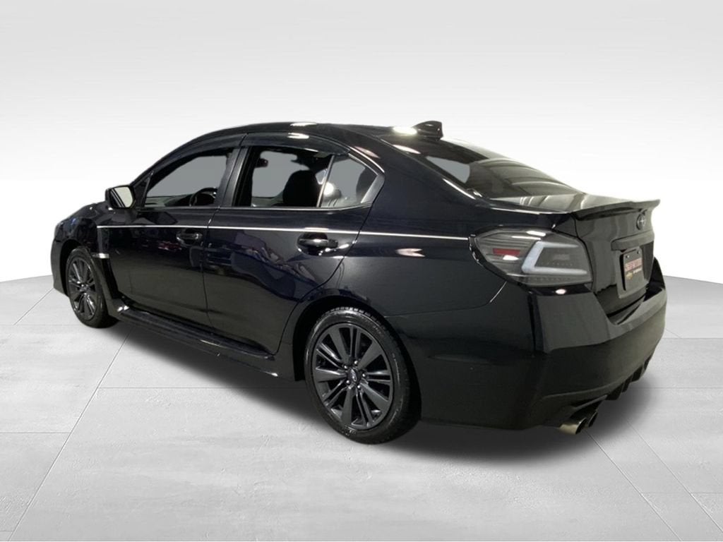 2017 Subaru WRX Base