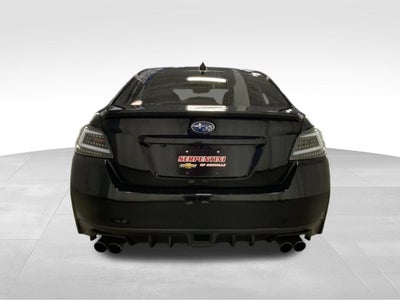 2017 Subaru WRX Base