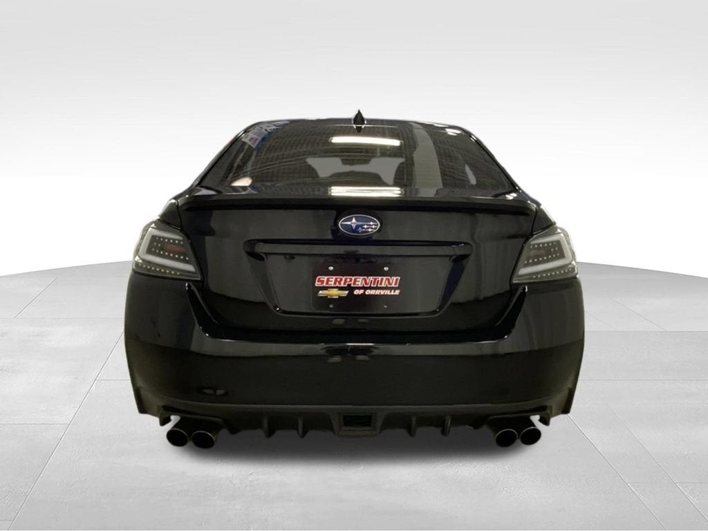 2017 Subaru WRX Base