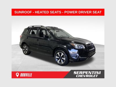 2018 Subaru Forester Premium