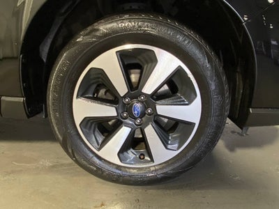2018 Subaru Forester Premium