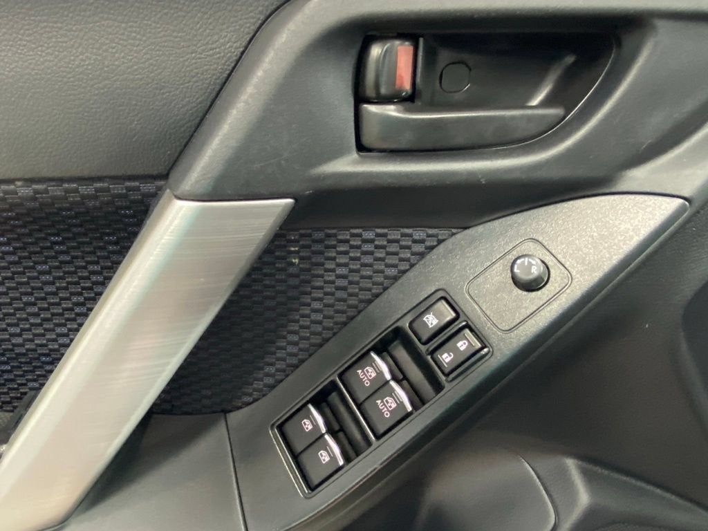 2018 Subaru Forester Premium