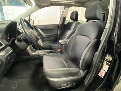 2018 Subaru Forester Premium