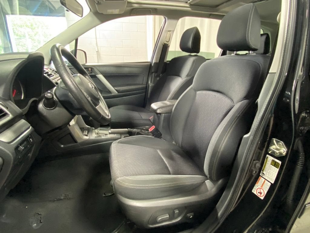 2018 Subaru Forester Premium