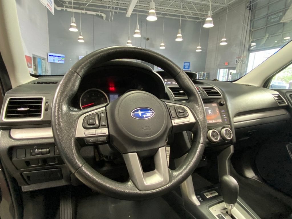 2018 Subaru Forester Premium
