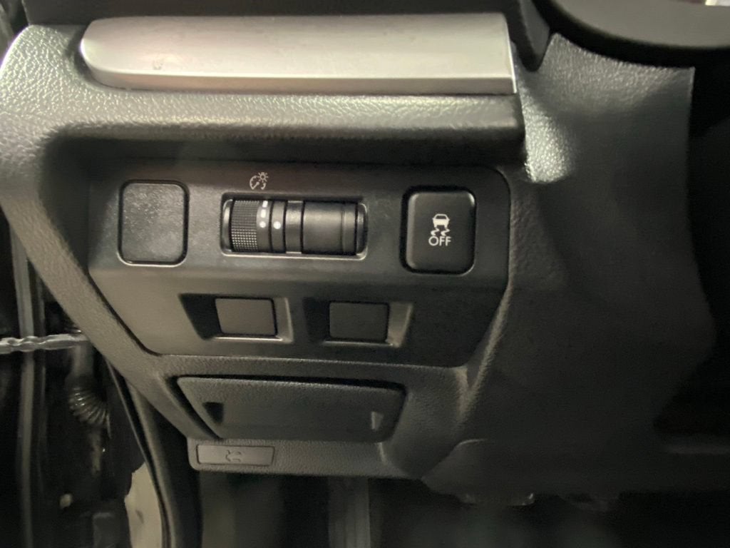2018 Subaru Forester Premium