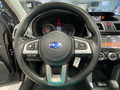 2018 Subaru Forester Premium
