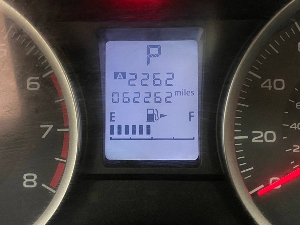2018 Subaru Forester Premium