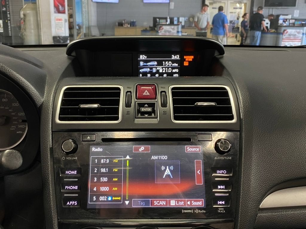 2018 Subaru Forester Premium