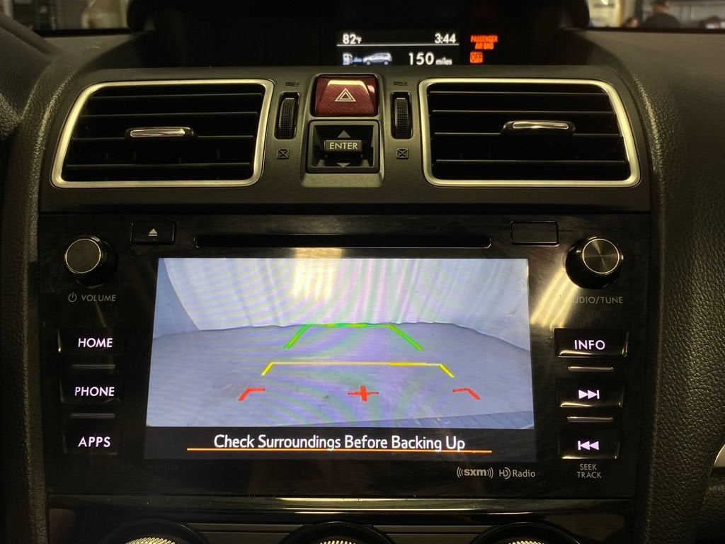 2018 Subaru Forester Premium