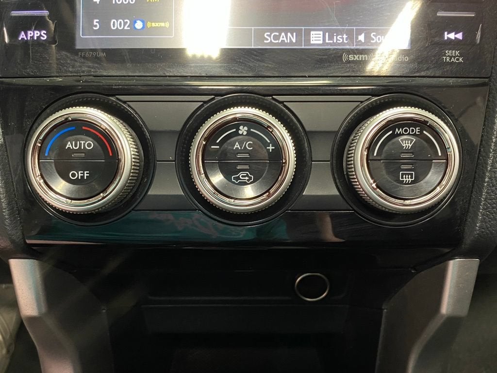 2018 Subaru Forester Premium