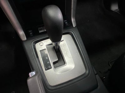 2018 Subaru Forester Premium