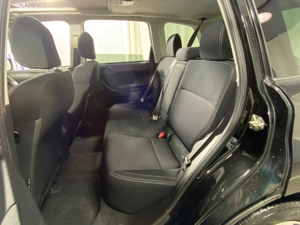 2018 Subaru Forester Premium