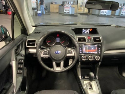 2018 Subaru Forester Premium