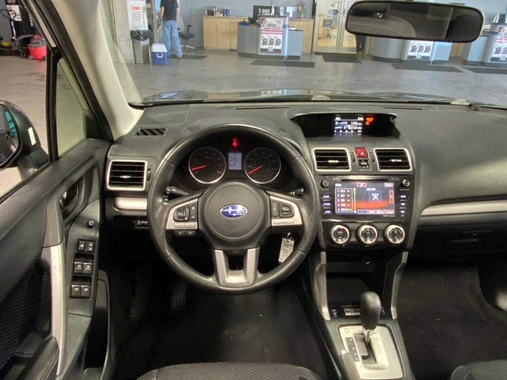 2018 Subaru Forester Premium
