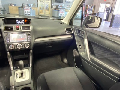 2018 Subaru Forester Premium