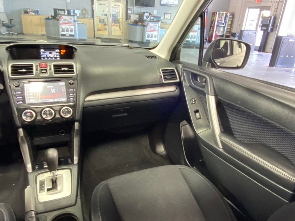 2018 Subaru Forester Premium