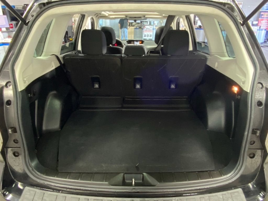 2018 Subaru Forester Premium