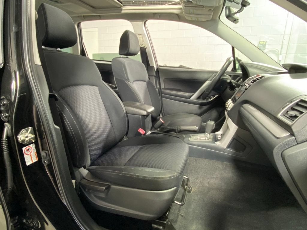 2018 Subaru Forester Premium