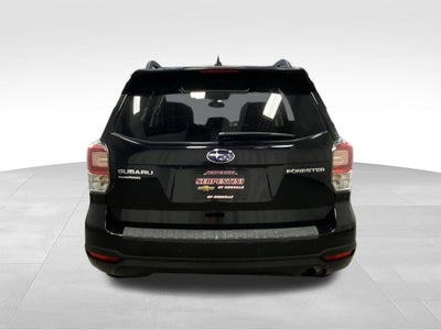 2018 Subaru Forester Premium