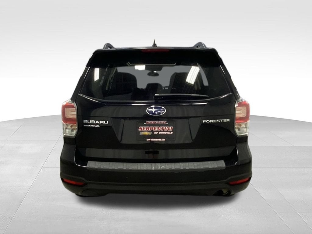 2018 Subaru Forester Premium