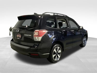 2018 Subaru Forester Premium