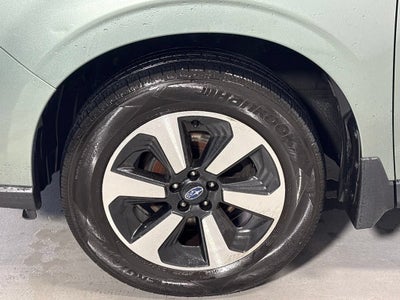 2018 Subaru Forester 2.5i Limited