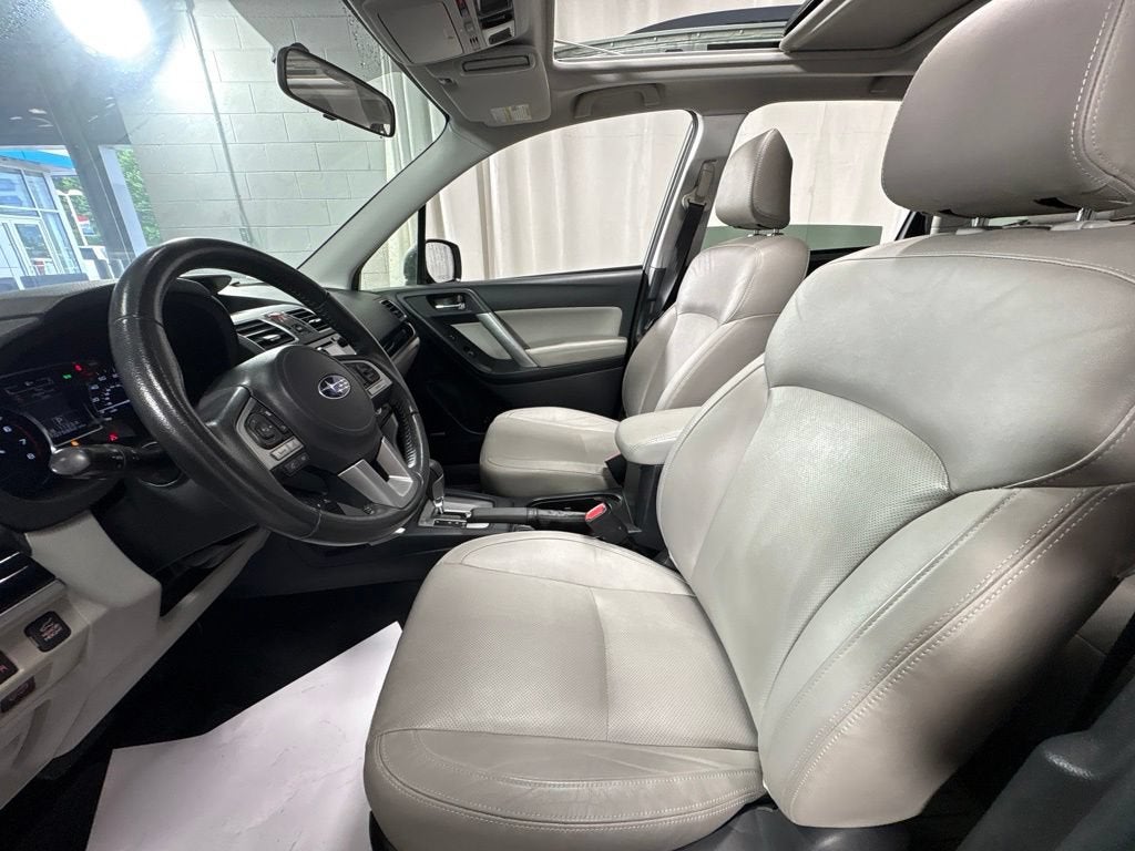 2018 Subaru Forester 2.5i Limited