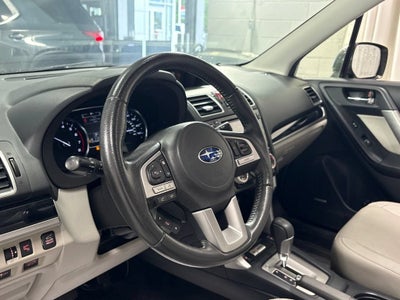 2018 Subaru Forester 2.5i Limited