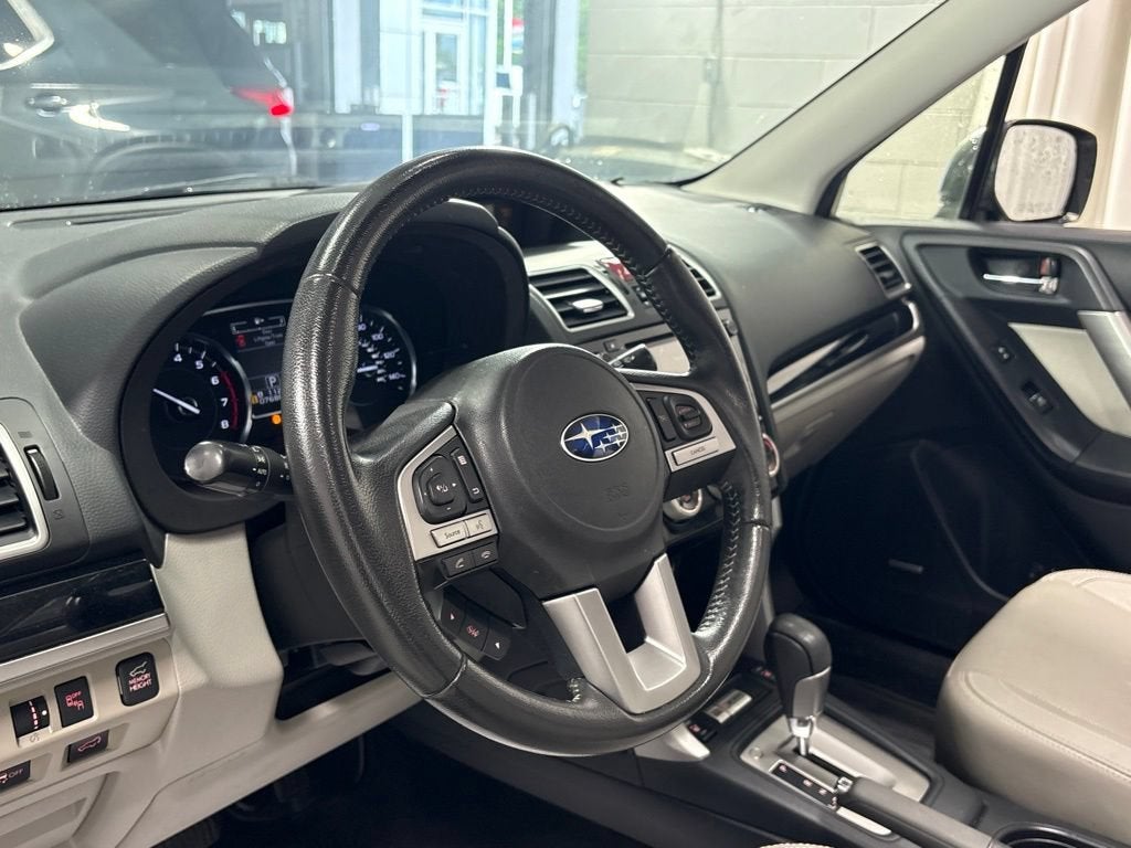2018 Subaru Forester 2.5i Limited
