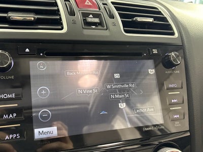2018 Subaru Forester 2.5i Limited