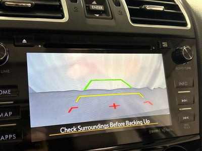 2018 Subaru Forester 2.5i Limited