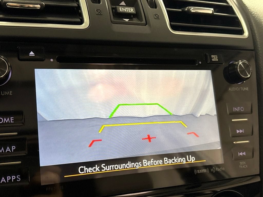 2018 Subaru Forester 2.5i Limited