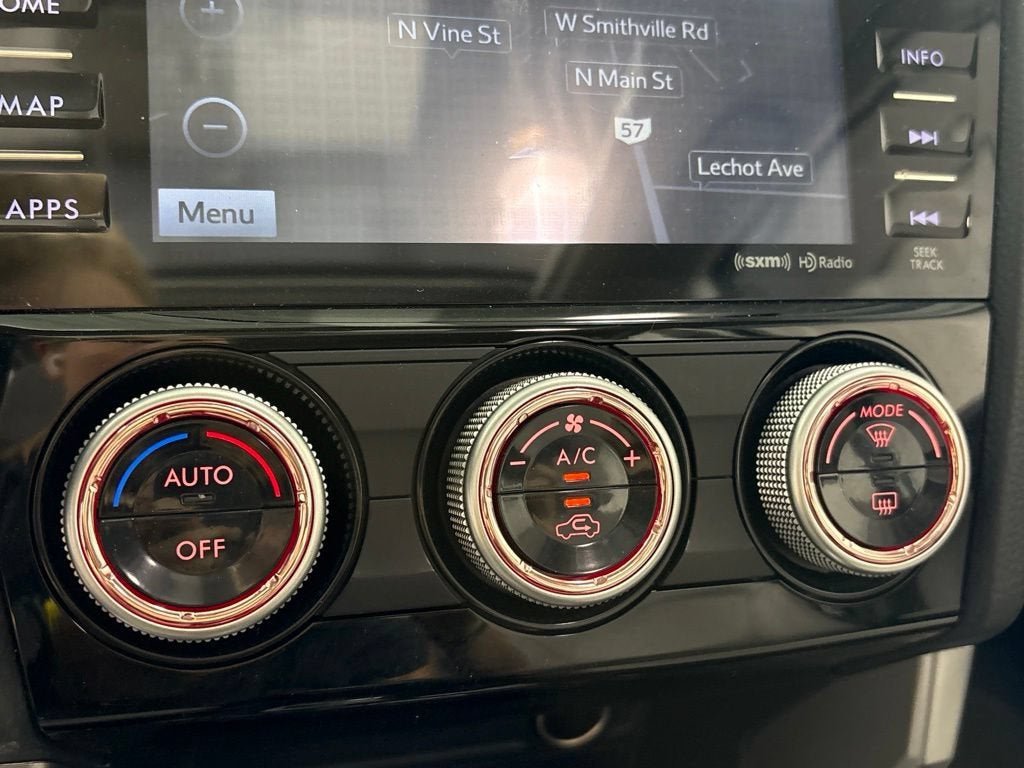 2018 Subaru Forester 2.5i Limited