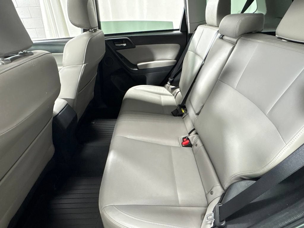 2018 Subaru Forester 2.5i Limited