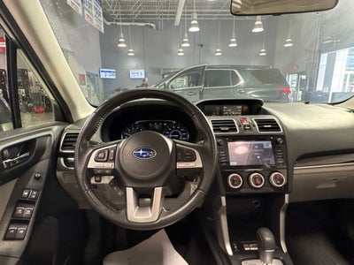 2018 Subaru Forester 2.5i Limited