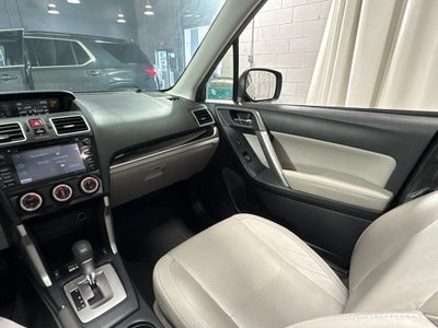 2018 Subaru Forester 2.5i Limited