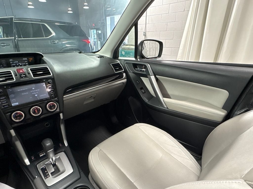 2018 Subaru Forester 2.5i Limited