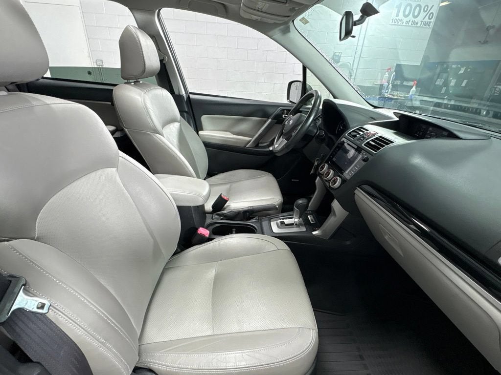 2018 Subaru Forester 2.5i Limited