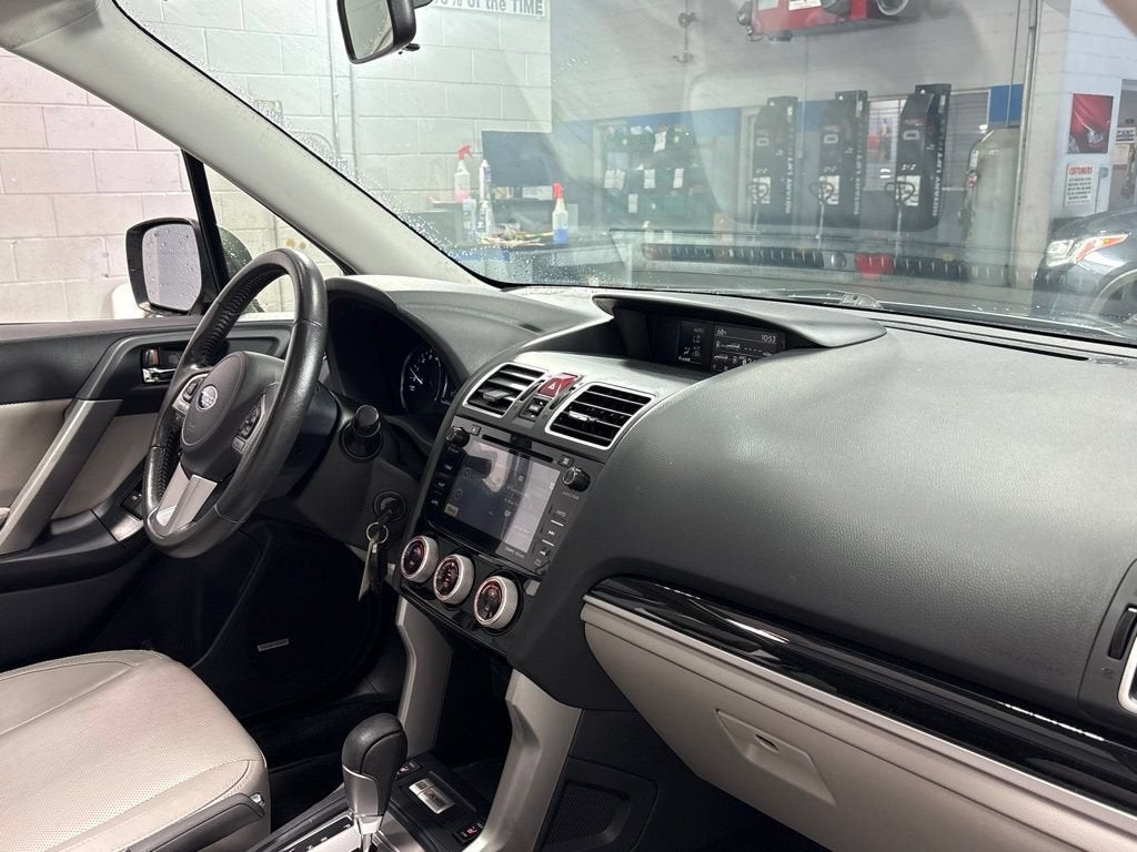 2018 Subaru Forester 2.5i Limited