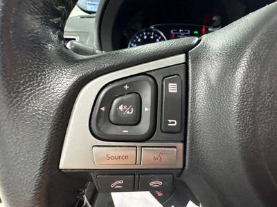 2018 Subaru Forester 2.5i Limited