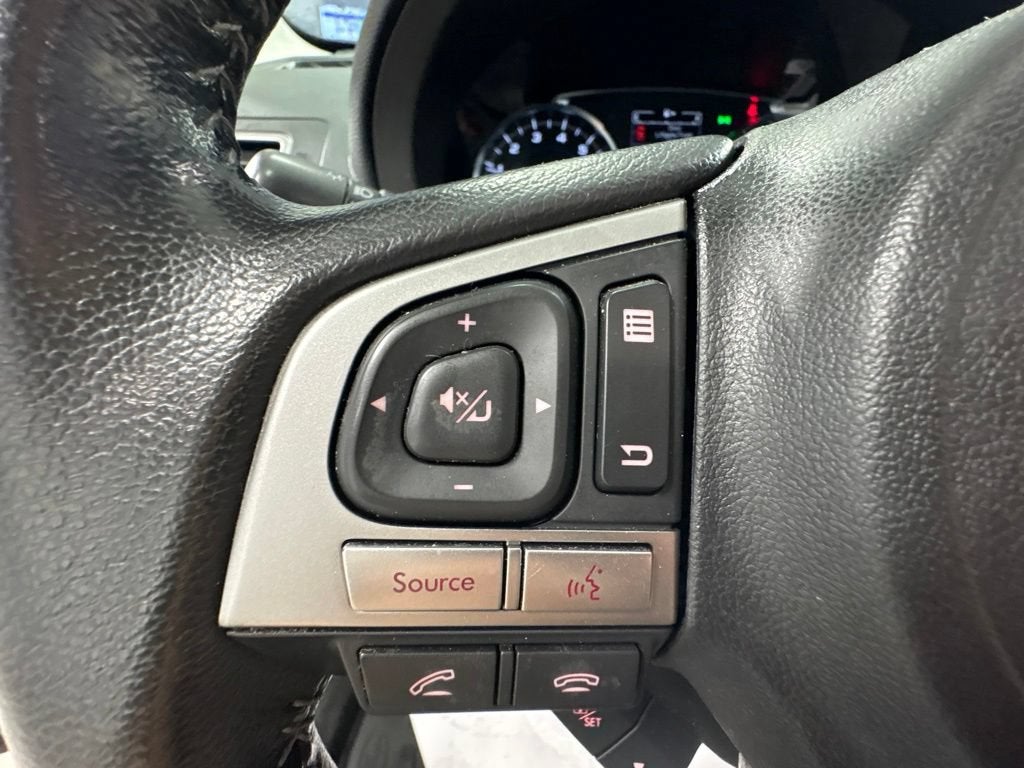 2018 Subaru Forester 2.5i Limited