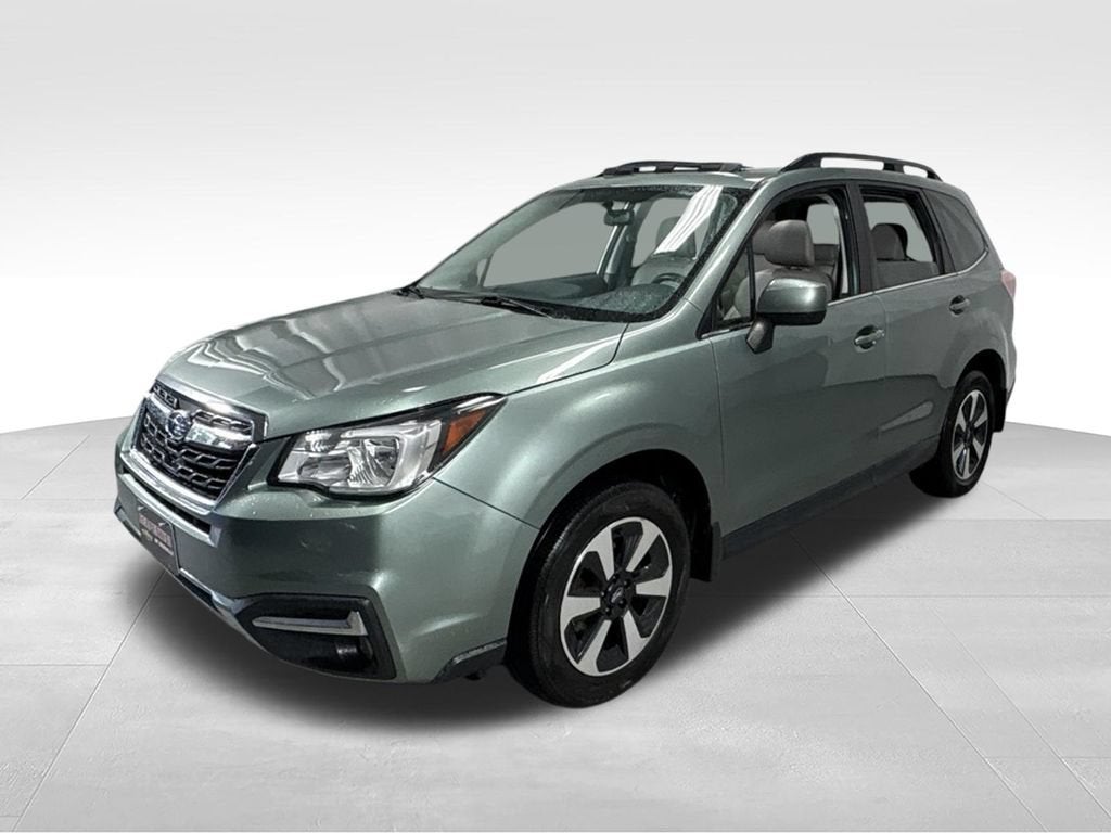 2018 Subaru Forester 2.5i Limited