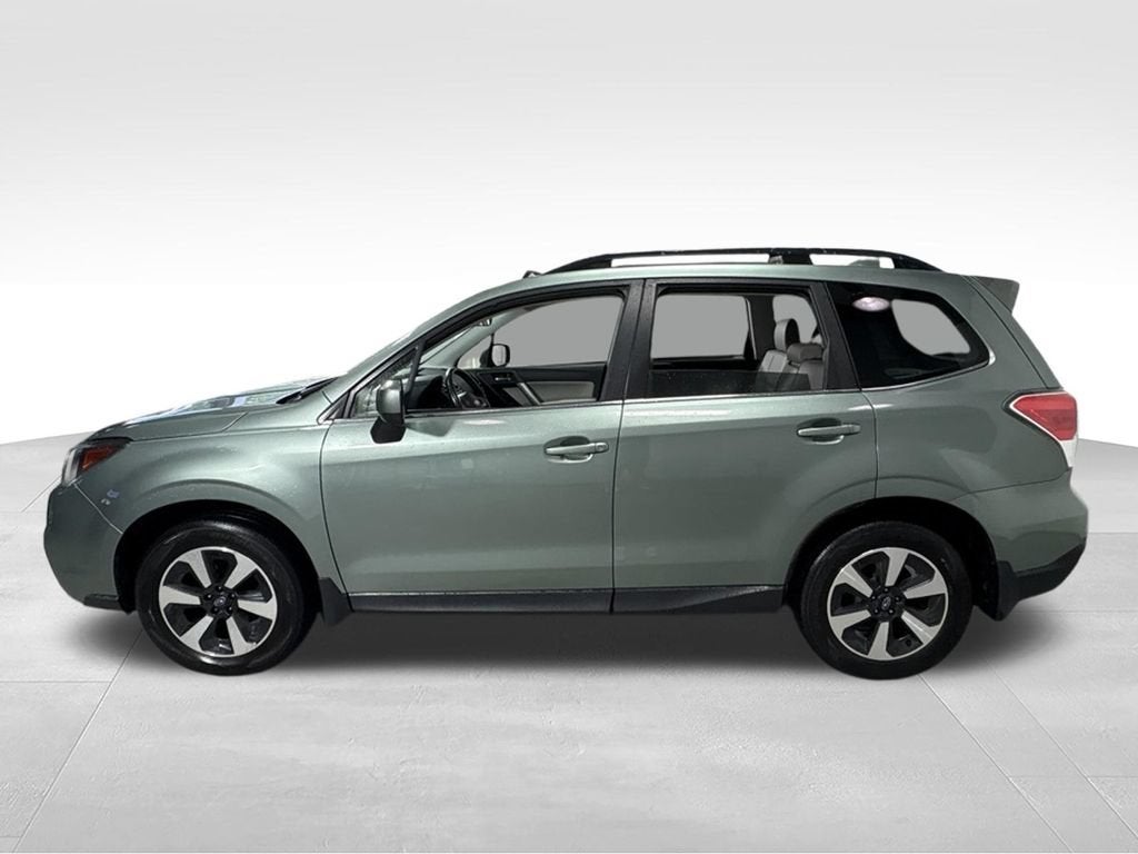 2018 Subaru Forester 2.5i Limited