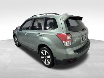 2018 Subaru Forester 2.5i Limited