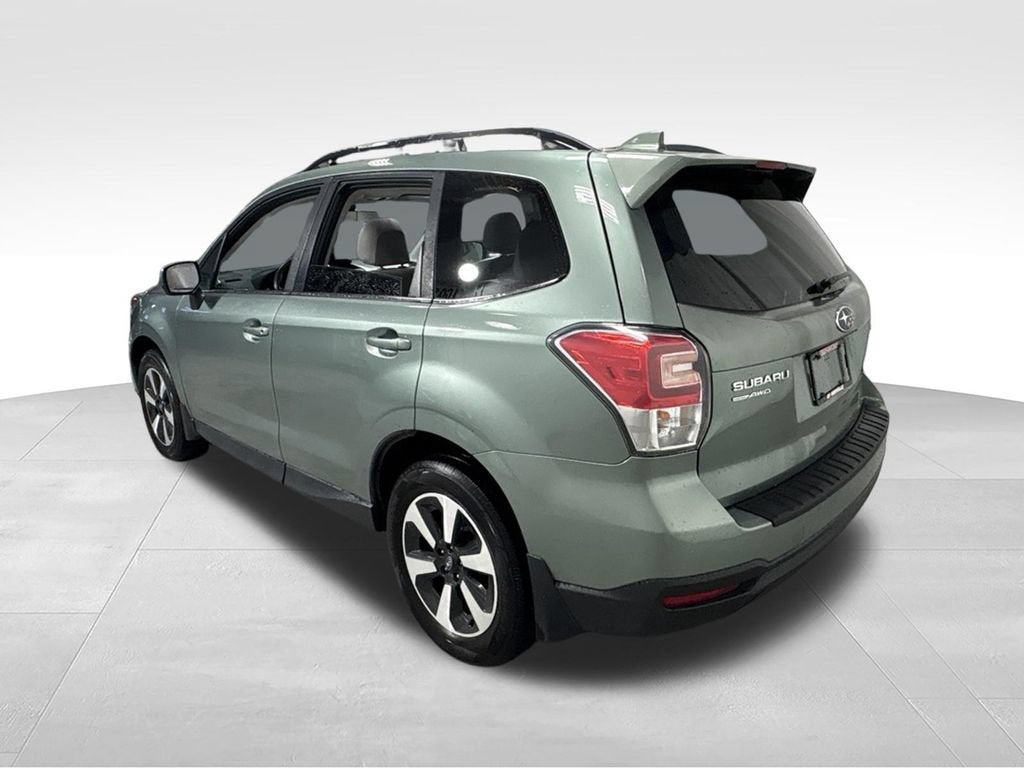 2018 Subaru Forester 2.5i Limited