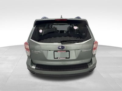 2018 Subaru Forester 2.5i Limited