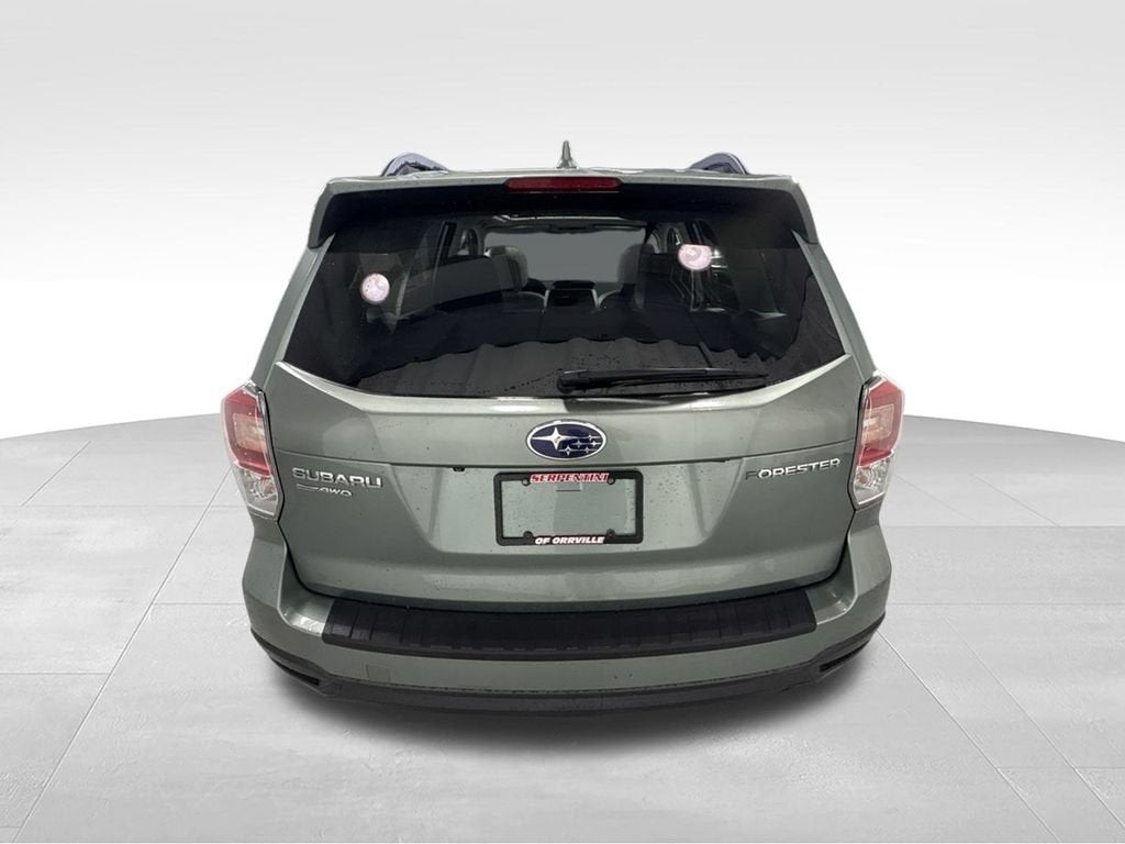 2018 Subaru Forester 2.5i Limited
