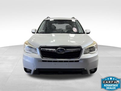 2014 Subaru Forester 2.5i Touring