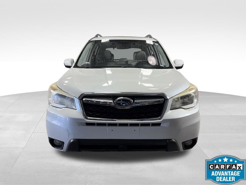 2014 Subaru Forester 2.5i Touring